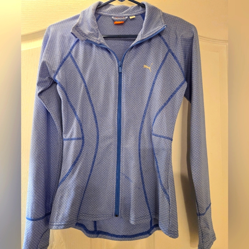 Puma Zip-Up Jacket